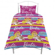 Barbie - Quilt Cover Set - 100% Fabulous