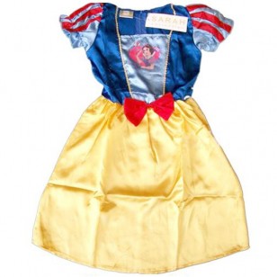 Snow White - Costume (100% polyester)
