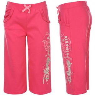 Disney Princess - Pink Tracksuit Pants