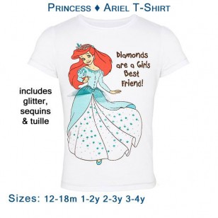 Princess - Ariel T-Shirt
