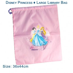 Disney Princess - Large Library Bag