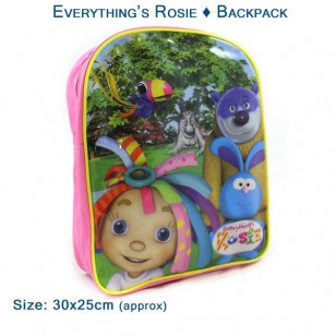 Everything's Rosie - Backpack