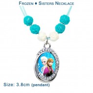 Frozen - Sisters Necklace