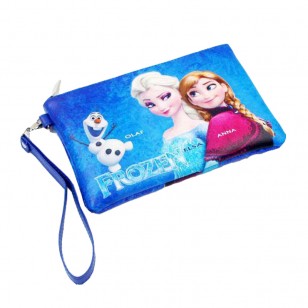 Frozen - Wristlet Purse / Handbag