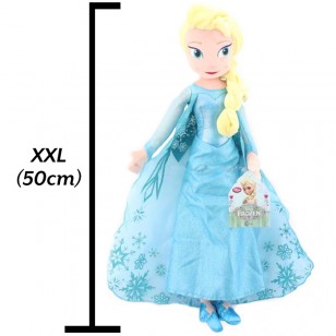 Frozen - XXL Soft Toy - Elsa (50cm)