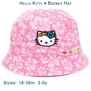 Hello Kitty - Bucket Hat
