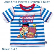 Jake & the Neverland Pirates - Treasure Hunt T-Shirt