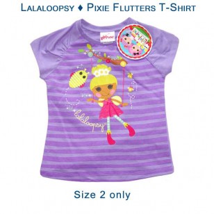 Lalaloopsy - Pixie Flutters T-Shirt