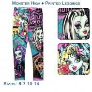 Monster High - Printed Leggings