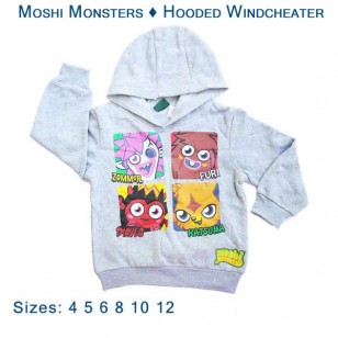 Moshi Monsters - Hooded Windcheater