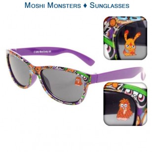 Moshi Monsters - Purple Sunglasses