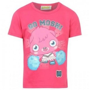 Moshi Monsters - Poppet T-Shirt