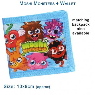 Moshi Monsters - Wallet