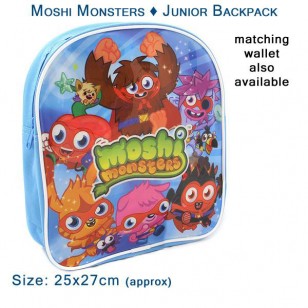 Moshi Monsters - Junior Backpack