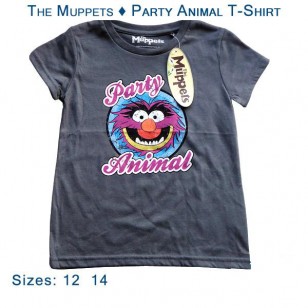 The Muppets - Party Animal T-Shirt