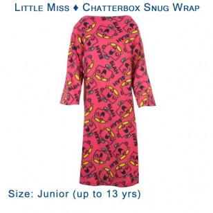 Little Miss - Chatterbox Snug Wrap