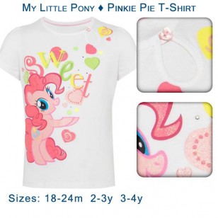 My Little Pony - Pinkie Pie T-Shirt
