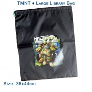 Teenage Mutant Ninja Turtles - Large Library Bag
