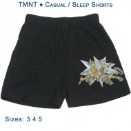 Teenage Mutant Ninja Turtles - Casual / Sleep Shorts