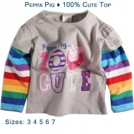 Peppa Pig - 100% Cute Top