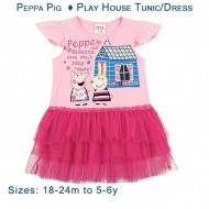 Peppa Pig - Play House Tunic/Dress