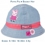 Peppa Pig - Bucket Hat