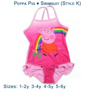 Peppa Pig - Swimsuit (Style K)