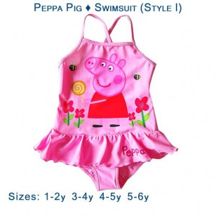 Peppa Pig - Swimsuit (Style I)