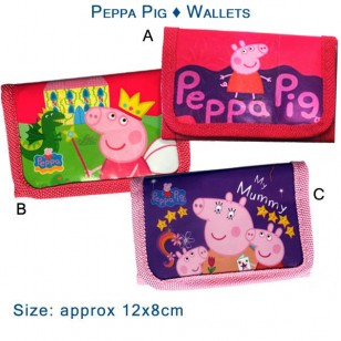 Peppa Pig - Wallets