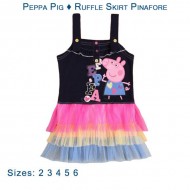 Peppa Pig - Ruffle Skirt Pinafore