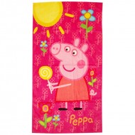 Peppa Pig - Peppa Lollipop Beach Towel