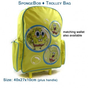SpongeBob - Trolley Bag