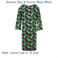 Scooby Doo - Fleece Snug Wrap