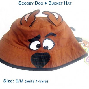 Scooby Doo - Bucket Hat