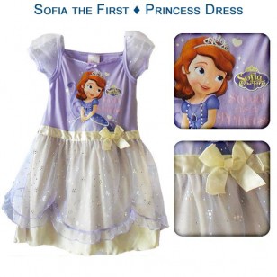 Sofia the First - Princess Dress