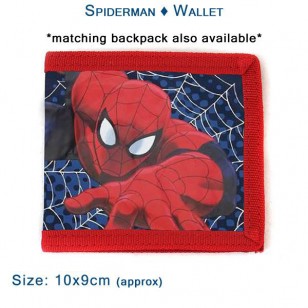 Spiderman - Wallet