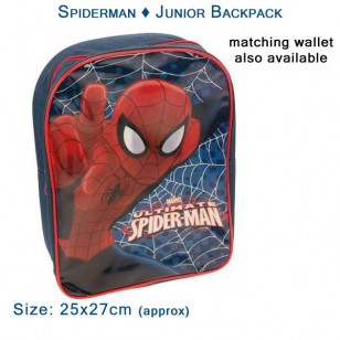 Spiderman - Junior Backpack