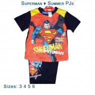 Superman - Summer PJs