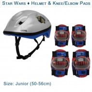 Star Wars - Helmet & Knee/Elbow Pads