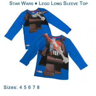 Star Wars - Lego Long Sleeve Top