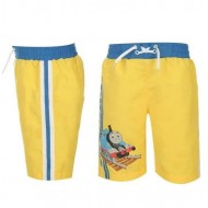 Thomas - Yellow Board Shorts