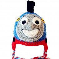 Thomas  - Crochet Hat